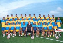 Sri Lanka Squad for AFC U23 Qualifiers; No Aakib & Dillon Sri Lanka U23 Squad for 2022 AFC U23 Asian Cup qualification