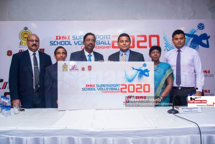 DSI Supersport Schools Volleyball Championship 2020 – Press Conference