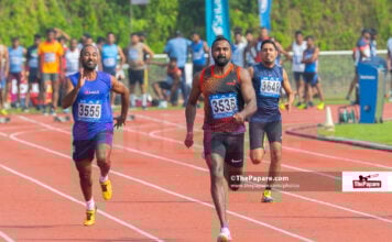 Photos – 40th Mercantile Athletics Championship 2025 – Day 2