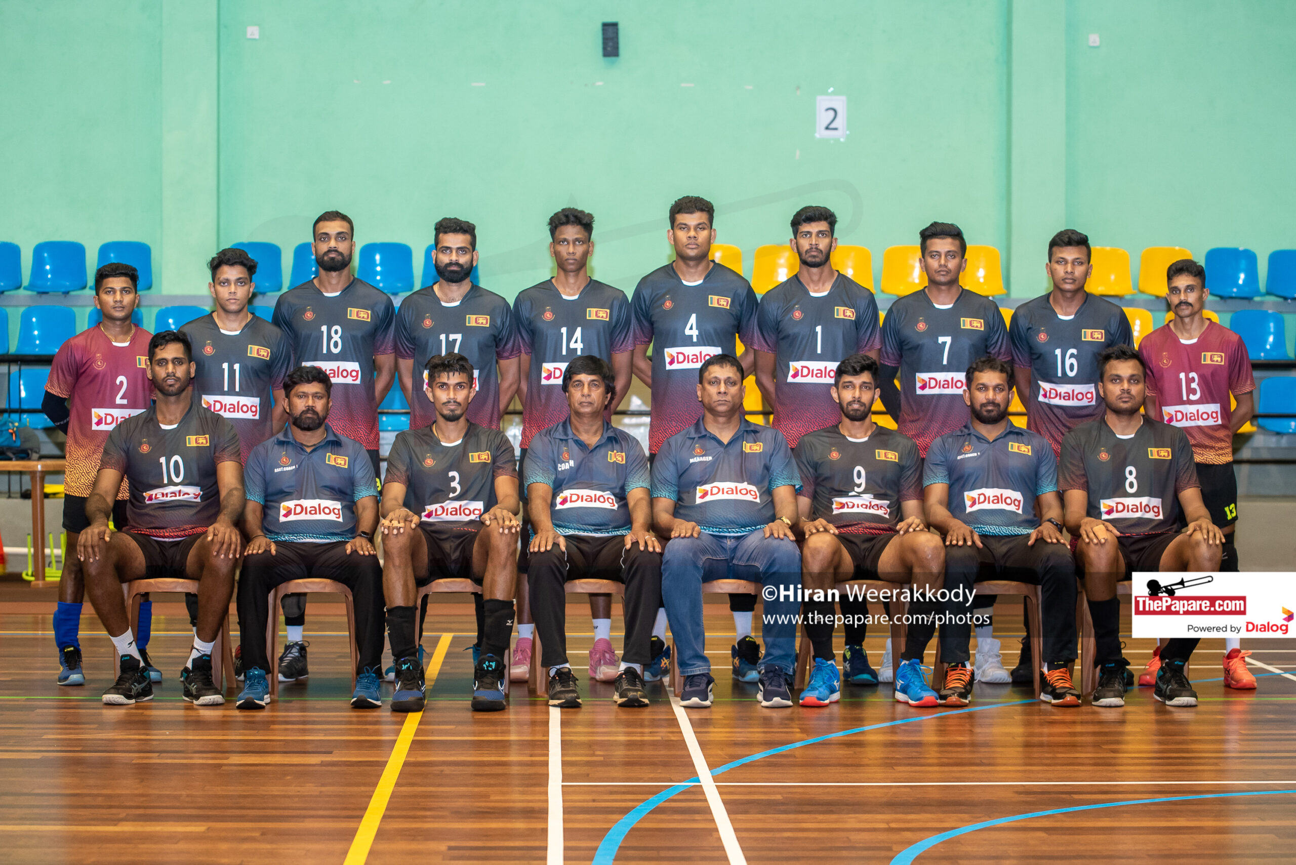 Photos Sri Lanka National Volleyball Team for Dr. Ahmed Saif Belhasa Volleyball Tournament 2022 Photos Sri Lanka National Volleyball Team for Dr. Ahmed Saif Belhasa Volleyball Tournament 2022