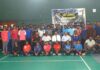බැඩ්මින්ටන් පුහුණුකරුවන්ට විශේෂ වැඩසටහනක්