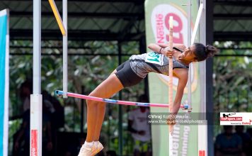 Photos : All Island School Games Athletic Championship | Day 2