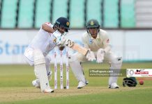 Sri Lanka lose Thirimanne after restricting hosts to 235