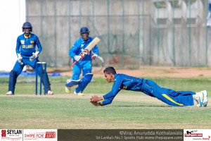 Sri Lanka U19 vs India U19