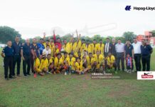Photos – 4th Annual Thomian – Peterite Old Boys Encounter 4th Annual Thomian - Peterite Old Boys Encounter