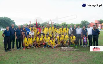 Photos – 4th Annual Thomian – Peterite Old Boys Encounter 4th Annual Thomian - Peterite Old Boys Encounter