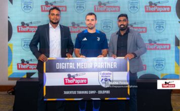 Photos – Press Conference – Juventus Training Camp Colombo 2026 Press Conference - Juventus Training Camp Colombo 2026