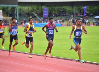 Ritzbury ශ්‍රීමත් ජෝන් ටාබට් ජ්‍යෙෂ්ඨ මලල ක්‍රීඩා ශූරතාවය 2023