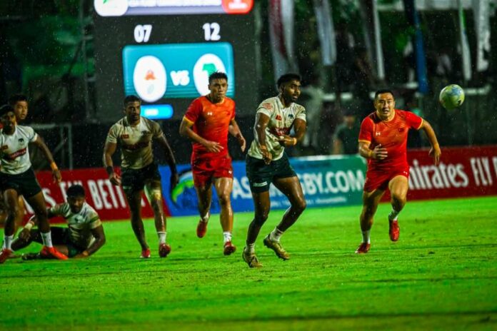 Asia Rugby Emirates Sevens Series 2025 Asia Rugby Emirates Sevens Series 2025