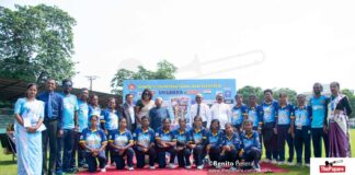 Photos – Sri Lanka vs India – The inaugural ‘Women’s deaf cricket Series’ – 5th T20 Sri Lanka vs India - The inaugural 'Women's deaf cricket Series' - 5th T20