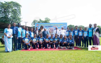 Photos – Sri Lanka vs India – The inaugural ‘Women’s deaf cricket Series’ – 5th T20 Sri Lanka vs India - The inaugural 'Women's deaf cricket Series' - 5th T20