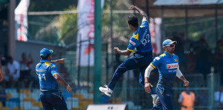 Sri Lanka Cricket