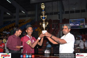 Jaffna Schools Football