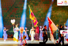Photos – Asian Games 2026 | Aichi-Nagoya – Opening Ceremony