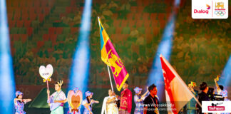 Photos – Asian Games 2026 | Aichi-Nagoya – Opening Ceremony