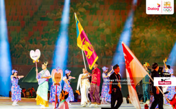 Photos – Asian Games 2026 | Aichi-Nagoya – Opening Ceremony