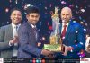 Kamindu Mendis wins big at Dialog 4G Schoolboy Cricketer Awards