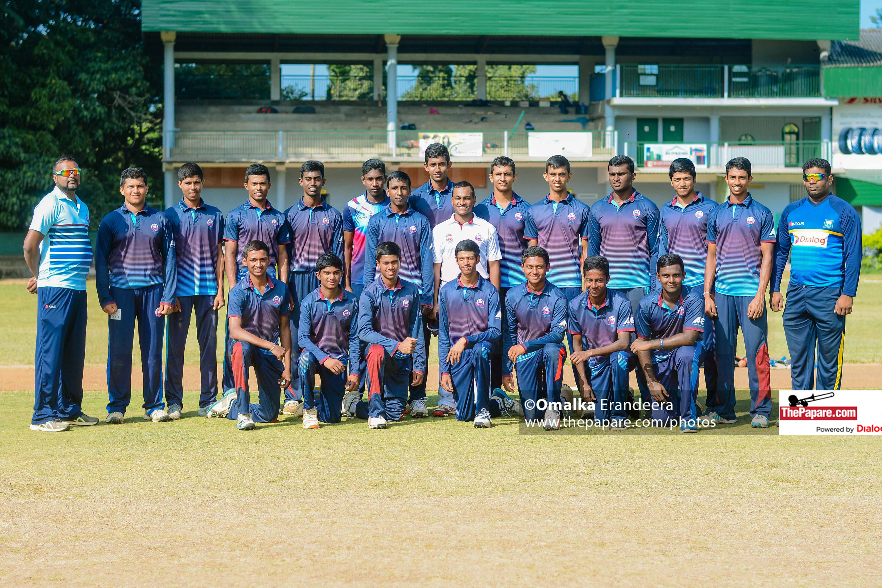 Photos: St. Anthony's College Kandy U19 Cricket Team Preview 2018/19