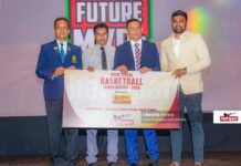 Photos – Press Conference – People’s Bank School Basketball Sponsorship 2026 Press Conference - People's Bank School Basketball Sponsorship 2026