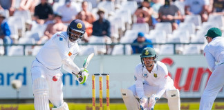 Cricketry - SLvSA 2nd Test