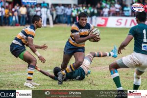 2018 Schools Rugby A