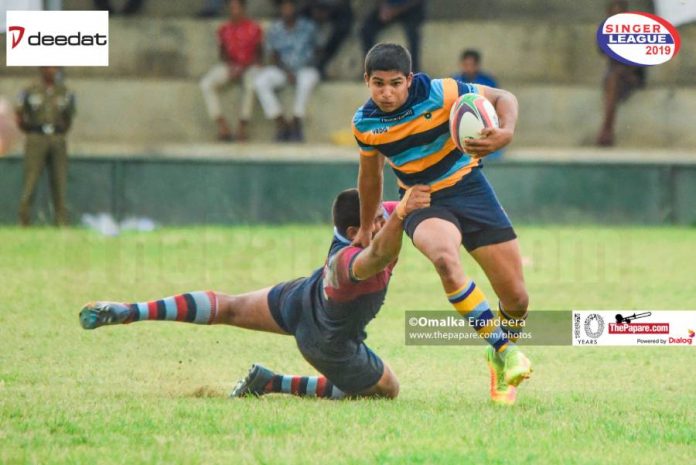 St. Anthony’s College Vs Vidyartha College