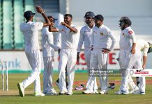 Embuldeniya, Rajitha duo keep Sri Lanka in the game