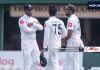 Karunaratne suffers muscle injury