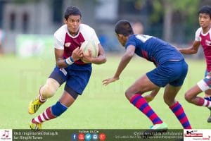 10 schools are qualified for the final round of the rugby tournaments