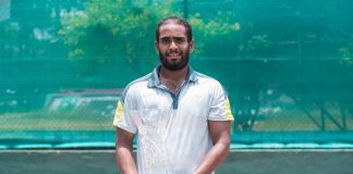 Sharmal Dissanayake Crowned Mens National Tennis Champion