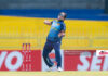 Sri Lanka skipper reprimanded for ICC Code of Conduct breach  Women’s Tri-Nation ODI Series 2025