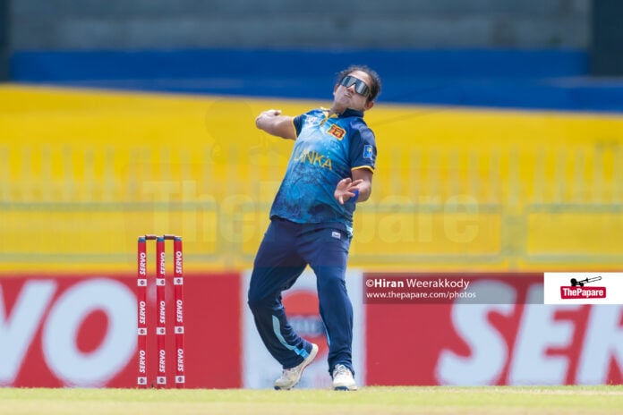 Women’s Tri-Nation ODI Series 2025 