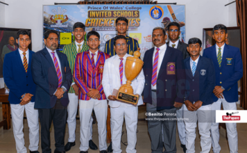 Photos – Press Conference – Prince of Wales’ College 150th Anniversary Inter-School Cricket Sixes 2026