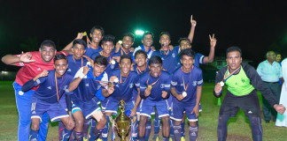 U19 Division I Final