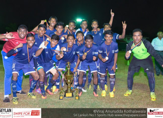 U19 Division I Final