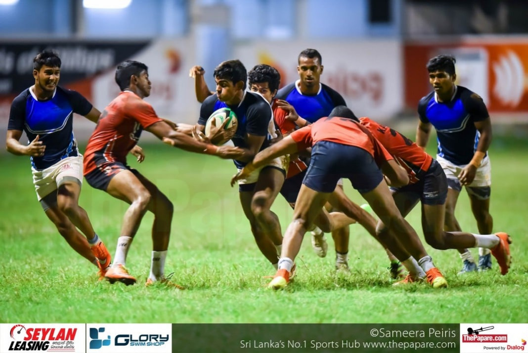 Colombo schools wreak havoc against lackluster Kandy