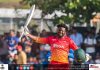 Zimbabwe knocked out despite Solomon Mire blitz