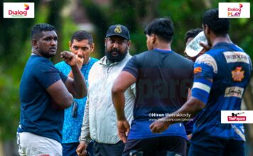 Photos – Sri Lanka Rugby Practice | New Zealand U85KG tour of Sri Lanka 2026 New Zealand U85KG tour of Sri Lanka 2026
