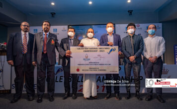 Photos: Galaxy Cup Volleyball Championship 2021 – Press conference