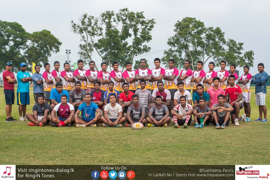 Science College Rugby Team