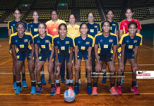 Dialog powers Sri Lanka Youth Netballers for the Asian Youth Championship