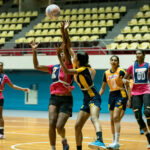 Sri Lanka suffer huge loss against Singapore in Asian Youth Netball Championship 2023