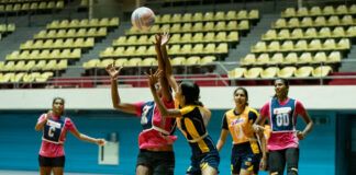 Sri Lanka suffer huge loss against Singapore in Asian Youth Netball Championship 2023