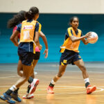 Sri Lanka demolish South Korea & Brunei in Asian Youth Netball Championship 2023