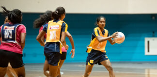 Sri Lanka demolish South Korea & Brunei in Asian Youth Netball Championship 2023