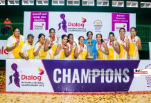 Defense leads HNB to championship over Air Force