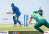 Sri Lanka U19 batsmen flop as South Africa U19s prevail SL U19 vs SA U19s - 1st Youth ODI