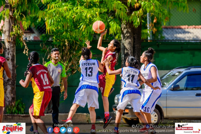 Podi papare basketabll