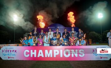 Photos – Sri Lanka Sports Fiesta 2024 – Closing Ceremony