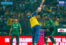 பாகிஸ்தானிடம் போராடித் தோற்ற இலங்கை; தசுன், பவான் அதிரடி வீண்